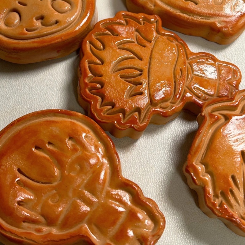 Kitchen Baking Gifts - 8 pièces de découpoirs à gâteau