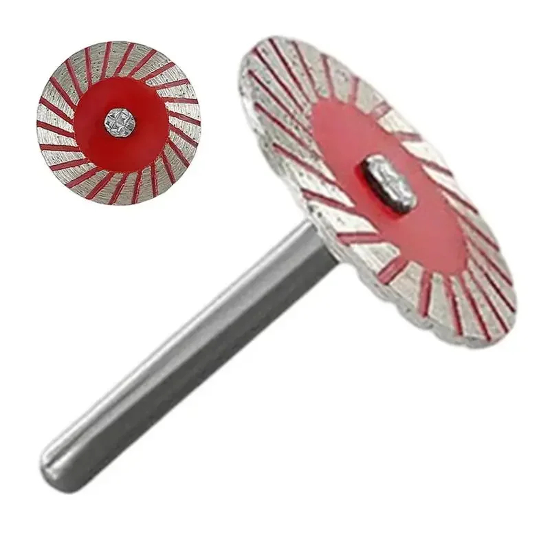 Rolling Pin Marble - Ensemble de disques de coupe à