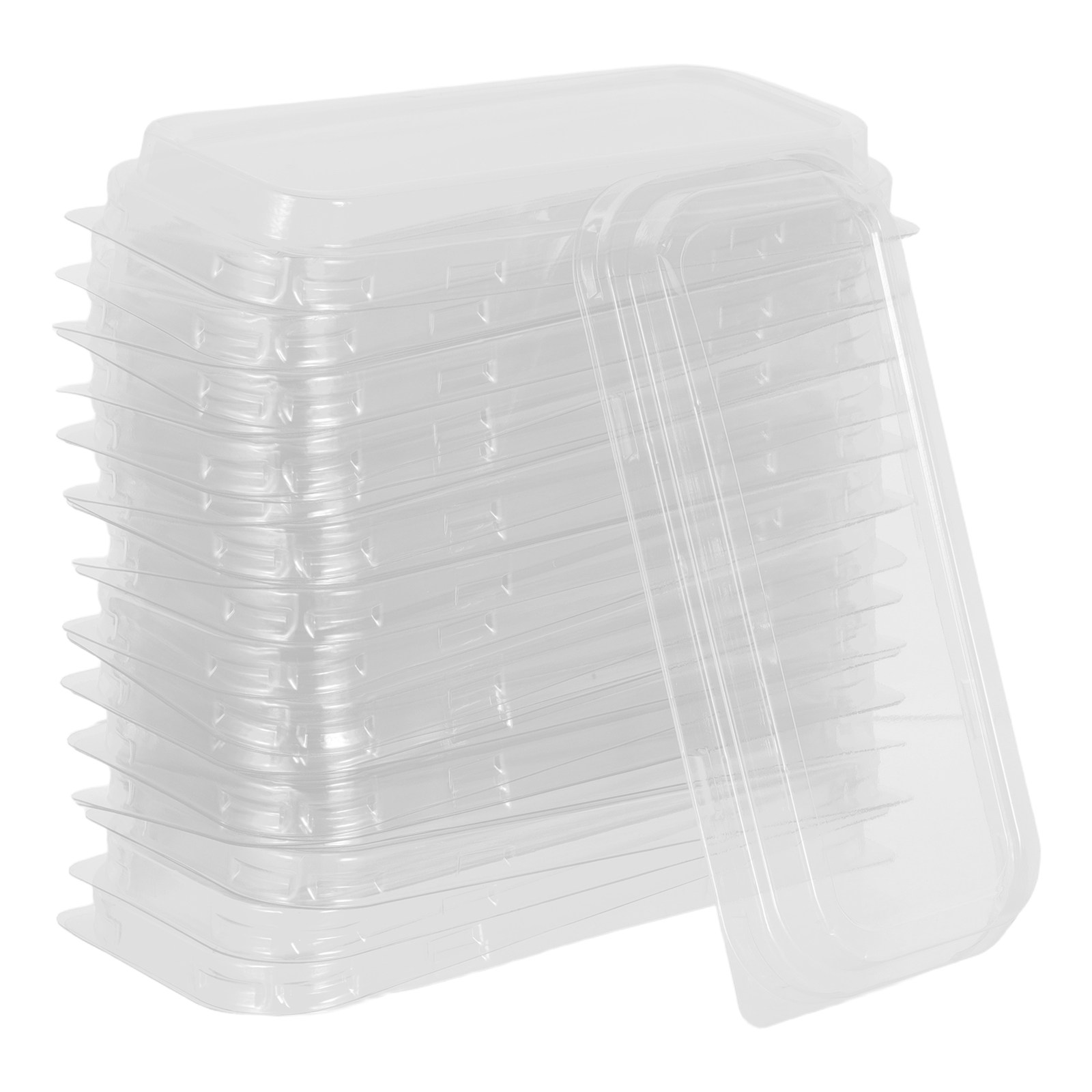 Kitchen For Baking - 50 couvercles en plastique pour pains