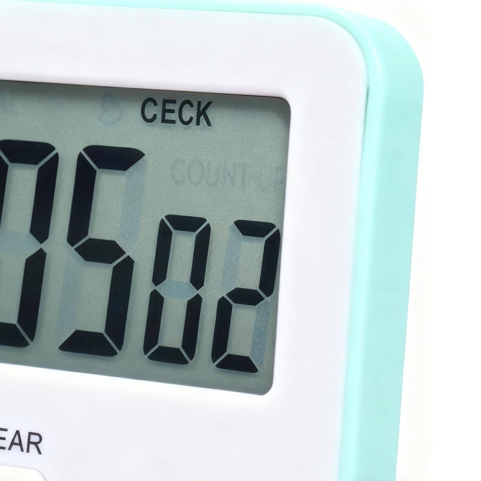Baking Kitchen Hourly - Minuterie de cuisine petites horloges numériques
