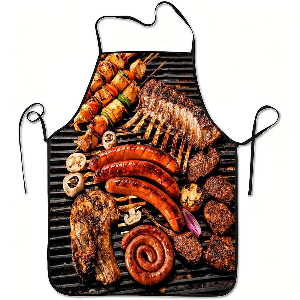Kitchen Baking Ideas - 1 tablier amusant sur le thème