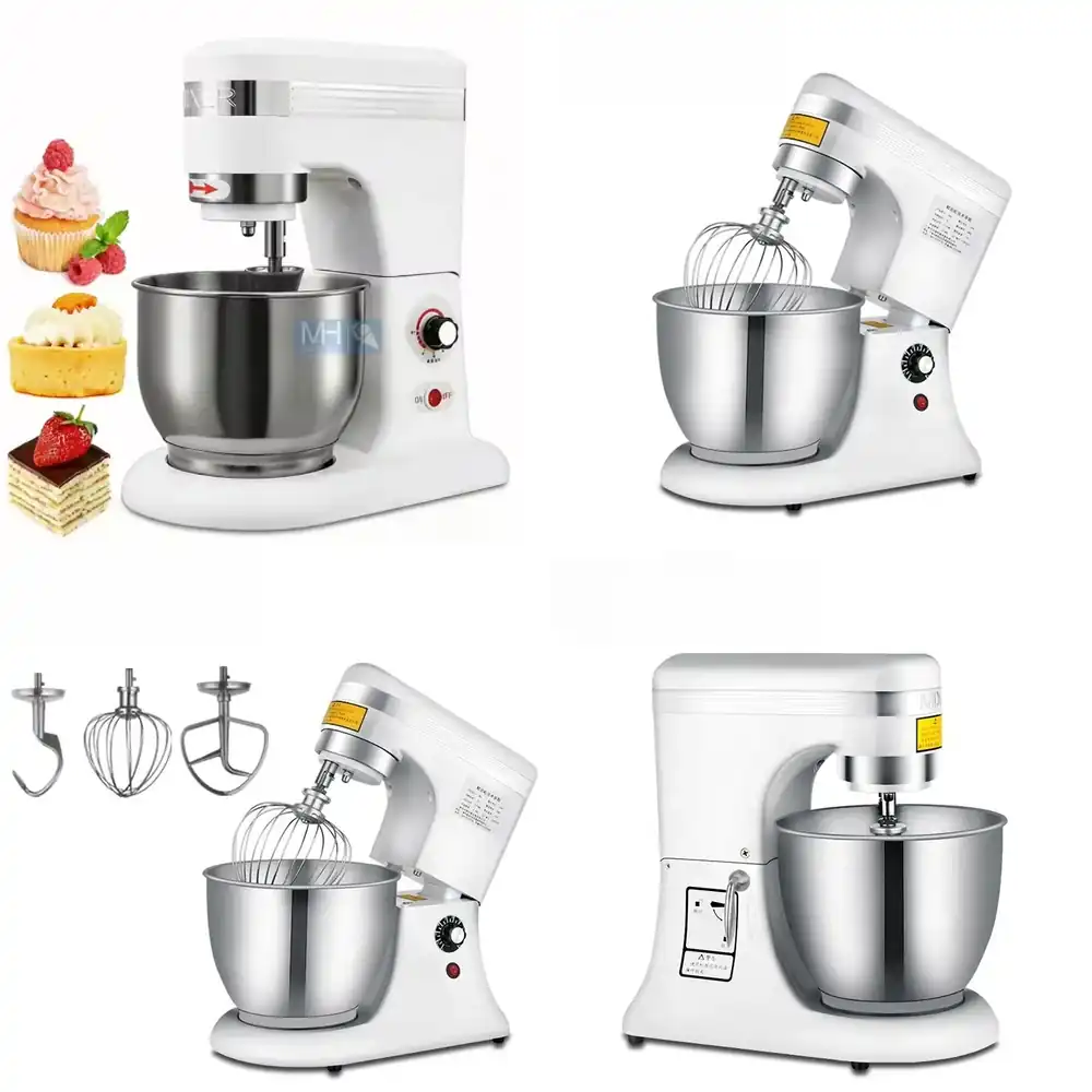 Kitchen For Baking - Mélangeur vertical de cuisine, pétrin à