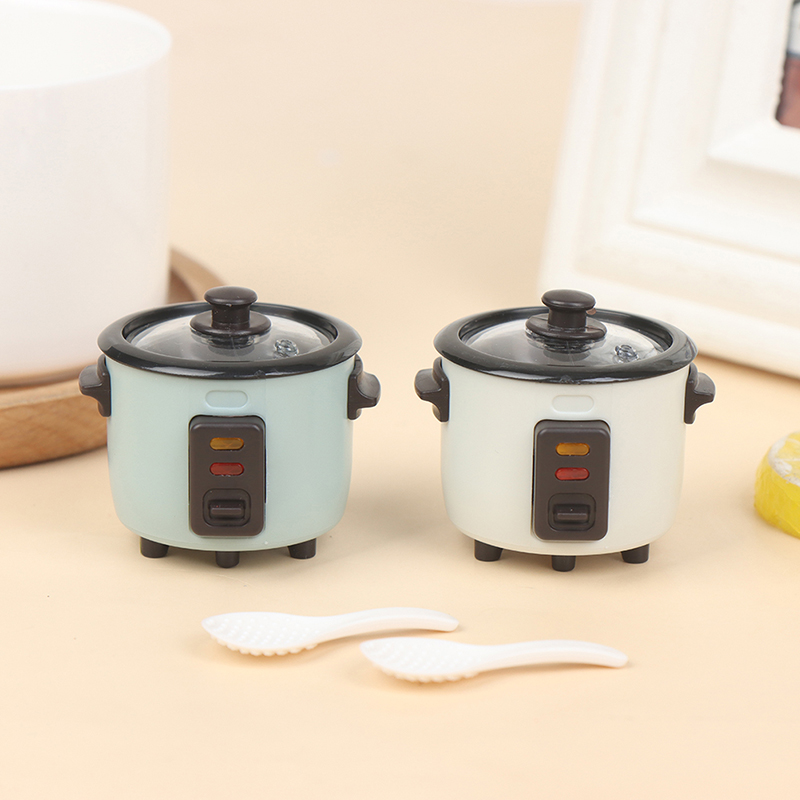 Kitchen Uncle - Ensemble de meubles miniatures pour maison