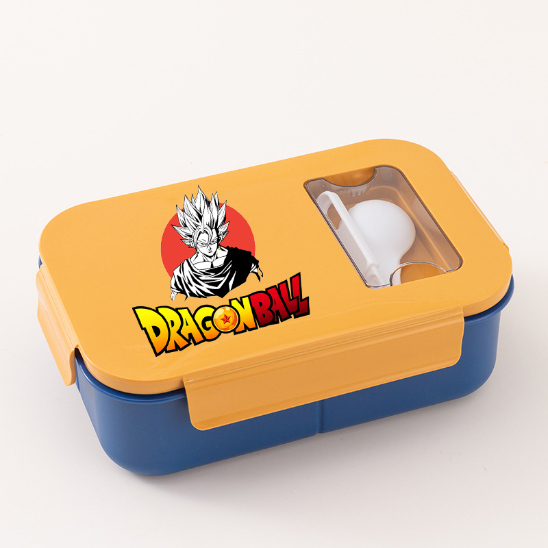 Kitchen Baking Gifts - Boîte à lunch portable Dragon Ball