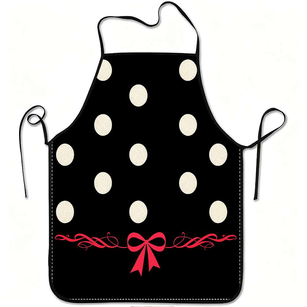 Kitchen Baking Ideas - 1 tablier simple à thème classique,