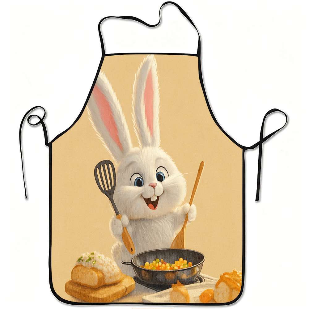 Kitchen Baking Ideas - 1 tablier amusant sur le thème