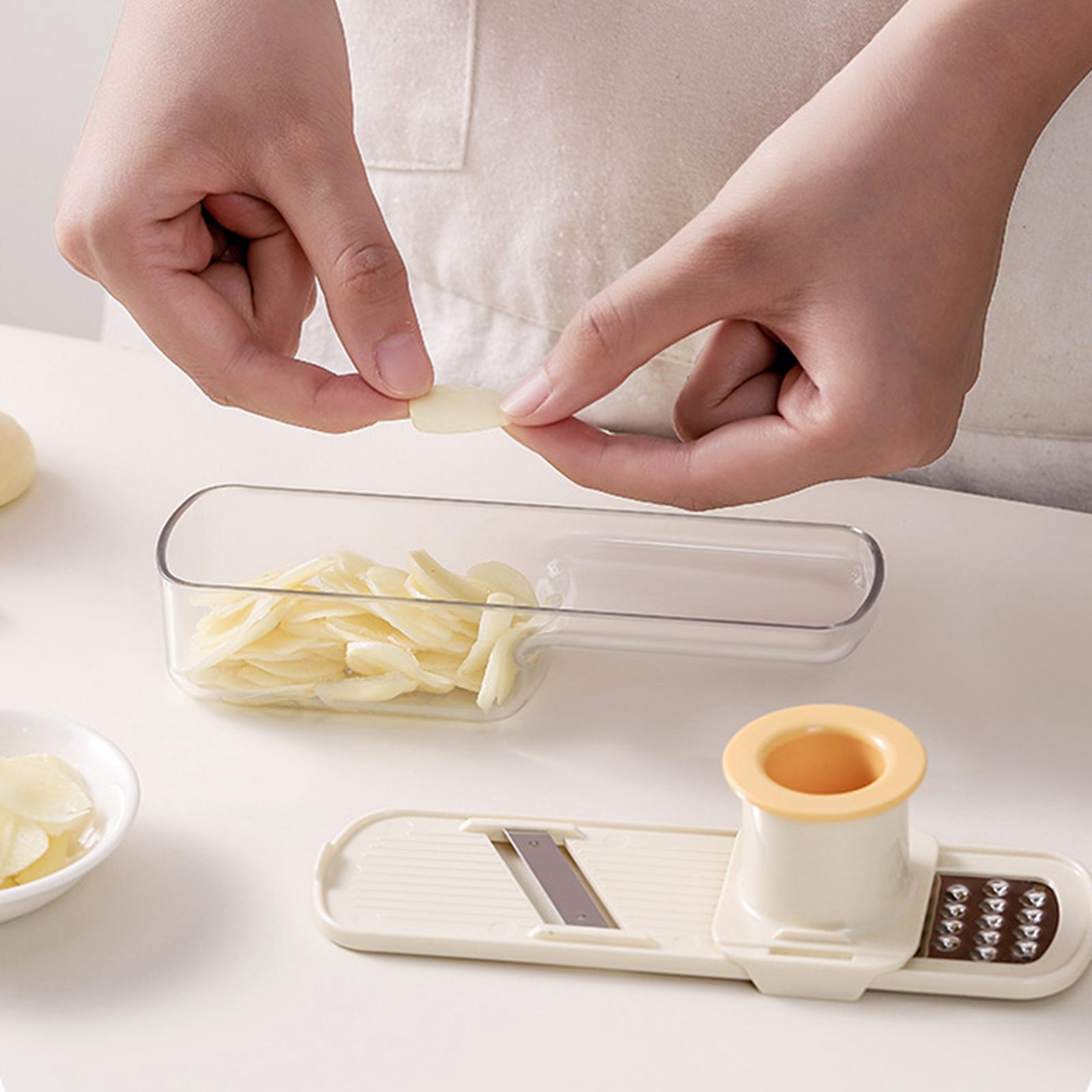 Kitchen Baking Utensils - Râpe à gingembre et ail avec
