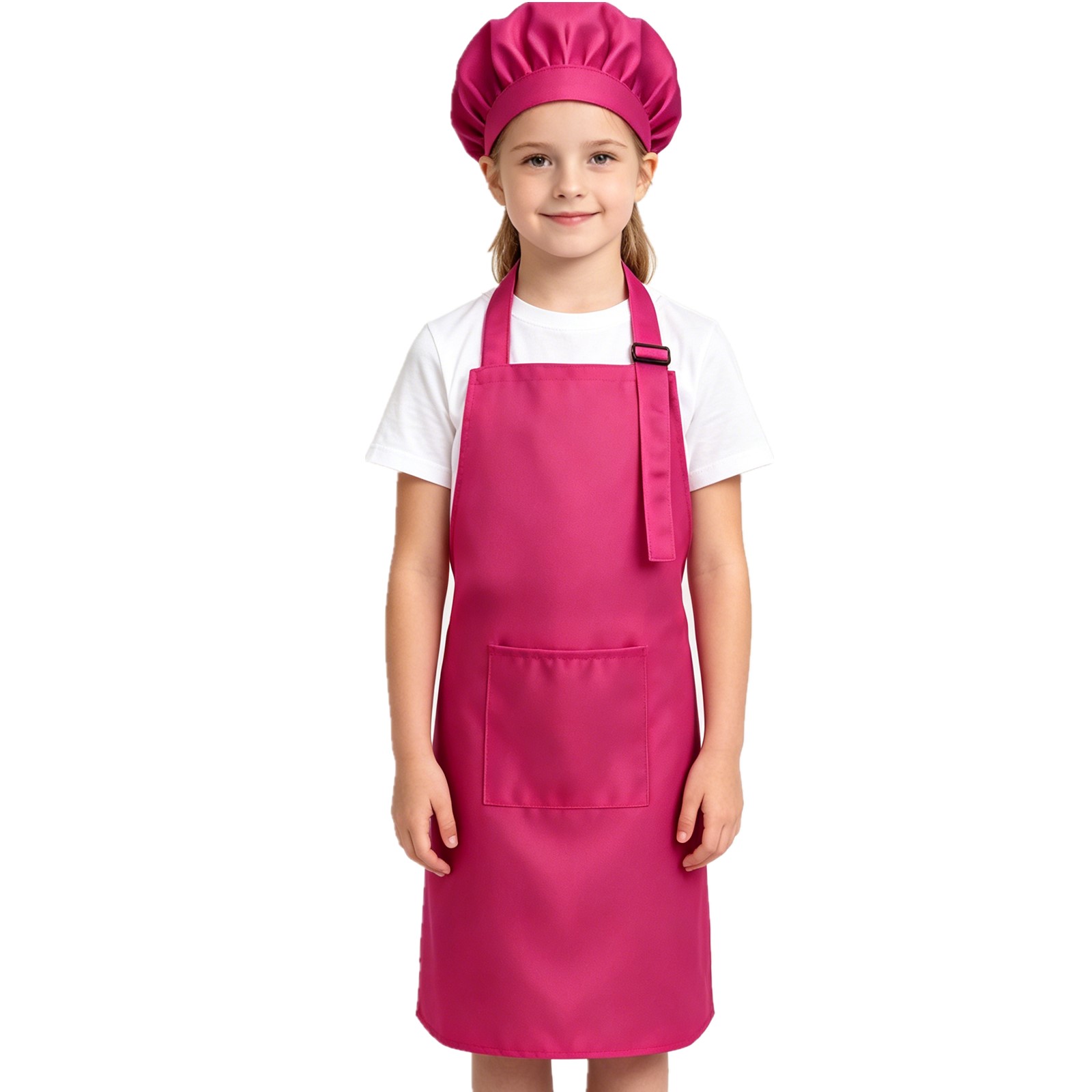 Baking Kitchen Set Up - Tablier réglable pour garçons et filles