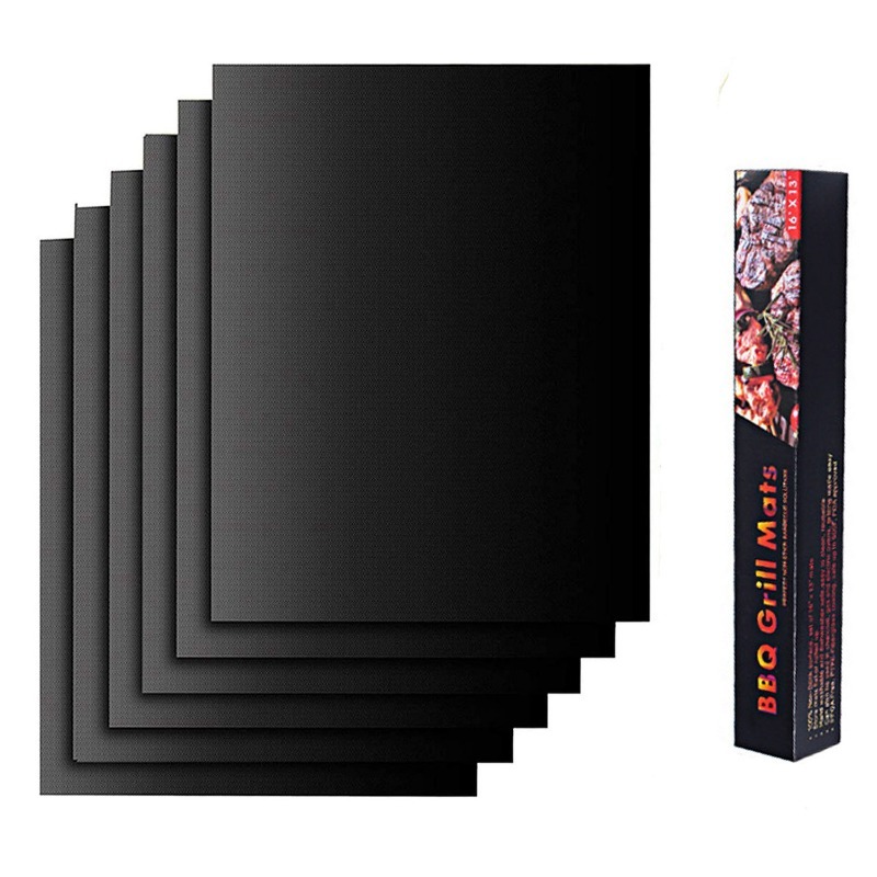 Tapis de barbecue antiadhésif  - Super Kitchen Baking Mat avis et prix