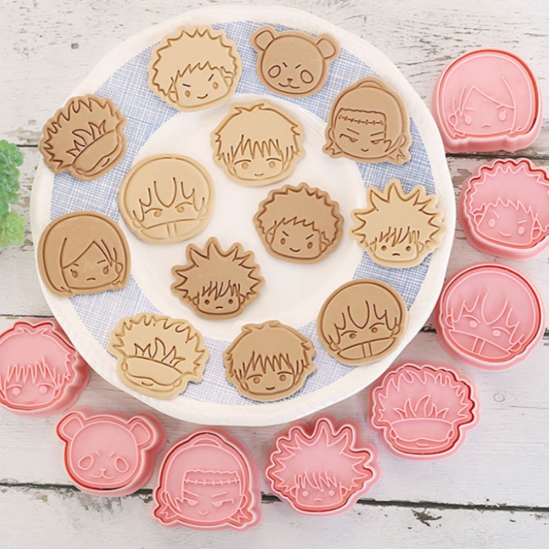 8 pièces de découpoirs à gâtea - Kitchen Baking Gifts avis et prix