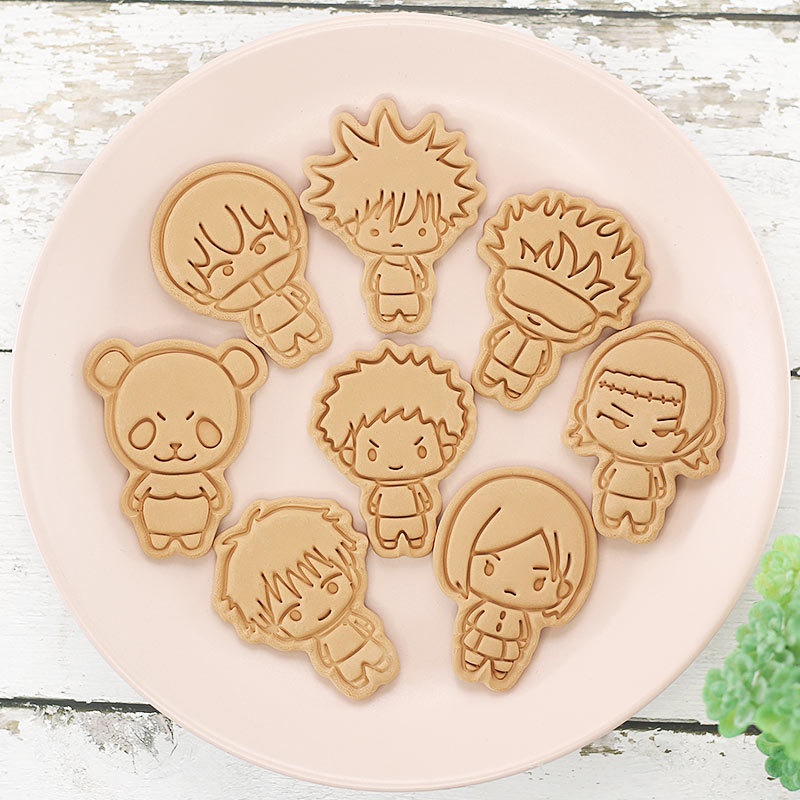 8 pièces de découpoirs à gâtea - Kitchen Baking Gifts avis et prix
