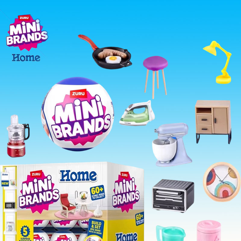 Zuru Surprise Mini Brand Home  - Kitchen Baking Gifts avis et prix