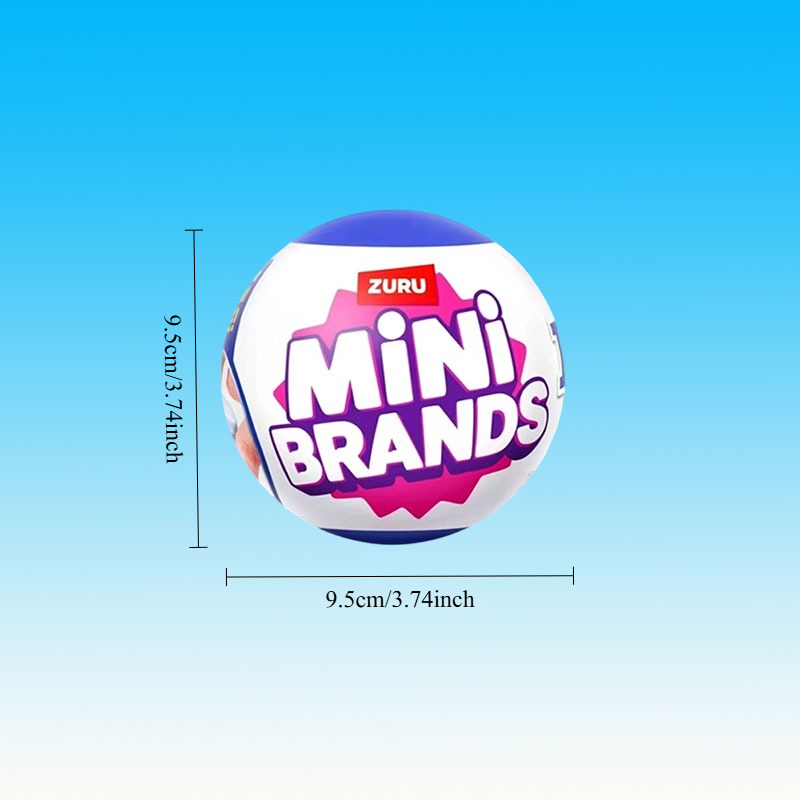 Zuru Surprise Mini Brand Home  - Kitchen Baking Gifts avis et prix