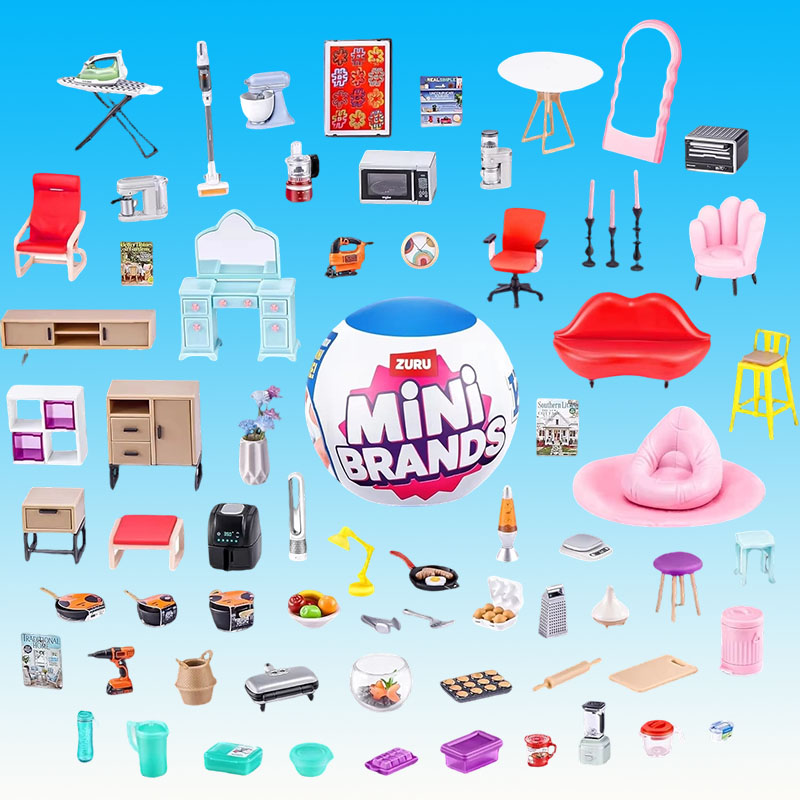 Zuru Surprise Mini Brand Home  - Kitchen Baking Gifts avis et prix