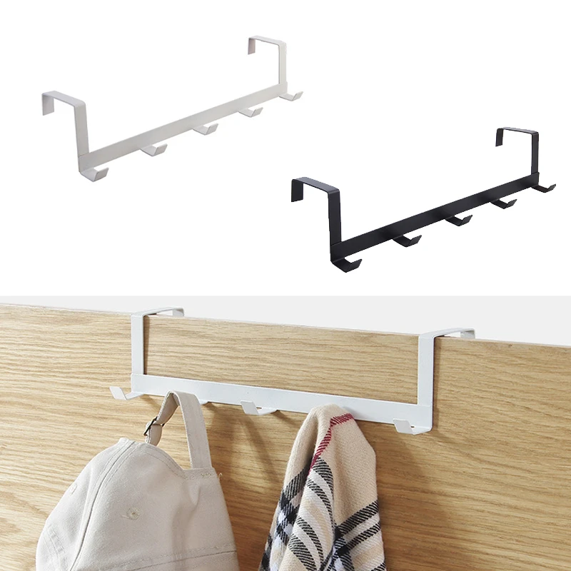 Crochets sur la porte, 5 croch - Kitchen Uncle avis et prix
