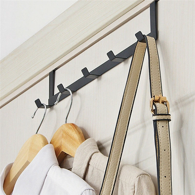 Crochets sur la porte, 5 croch - Kitchen Uncle avis et prix