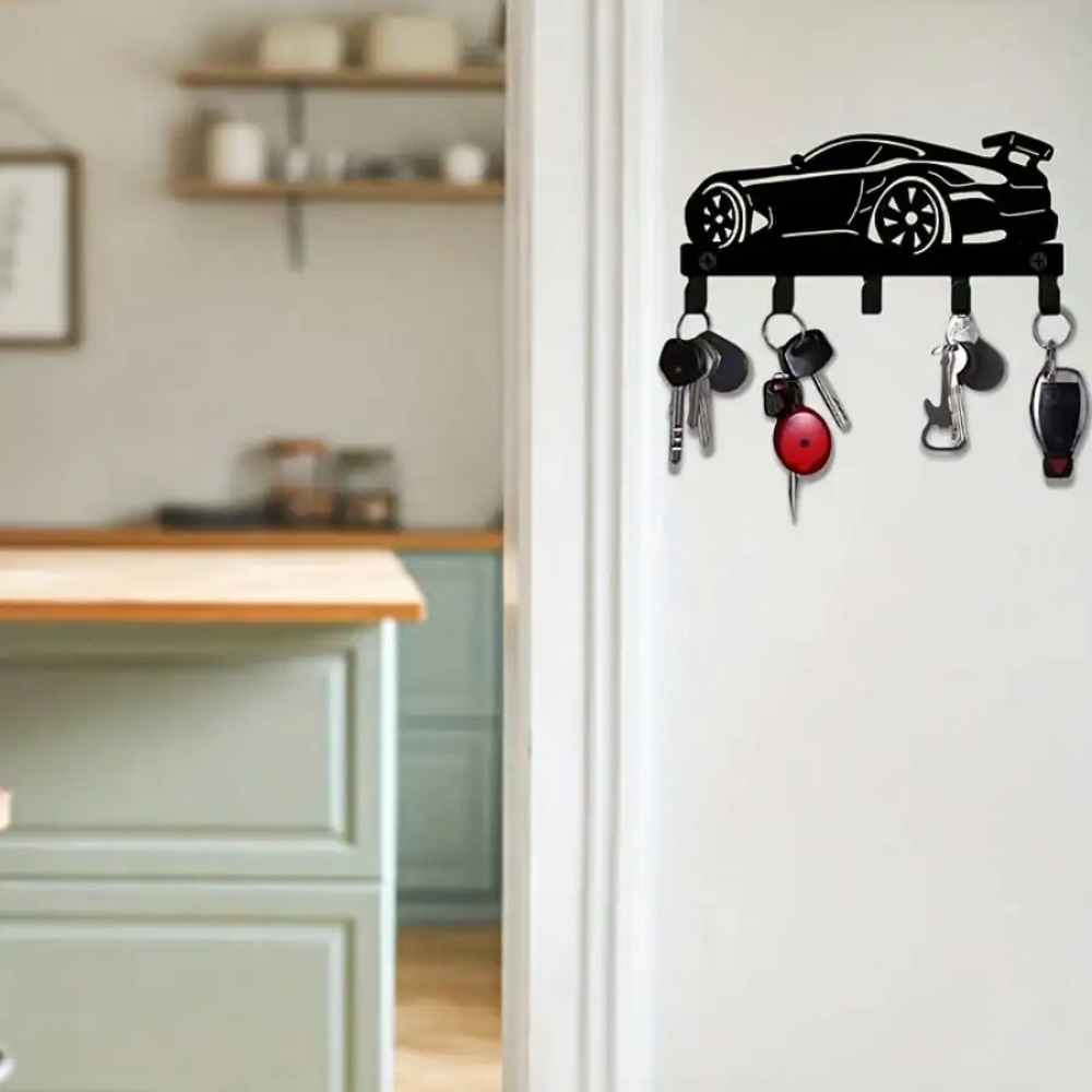 Porte-clés mural, design aérod - Kitchen Baking Gifts avis et prix
