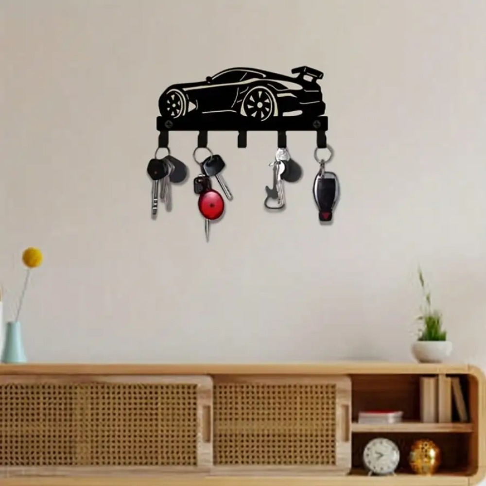 Porte-clés mural, design aérod - Kitchen Baking Gifts avis et prix