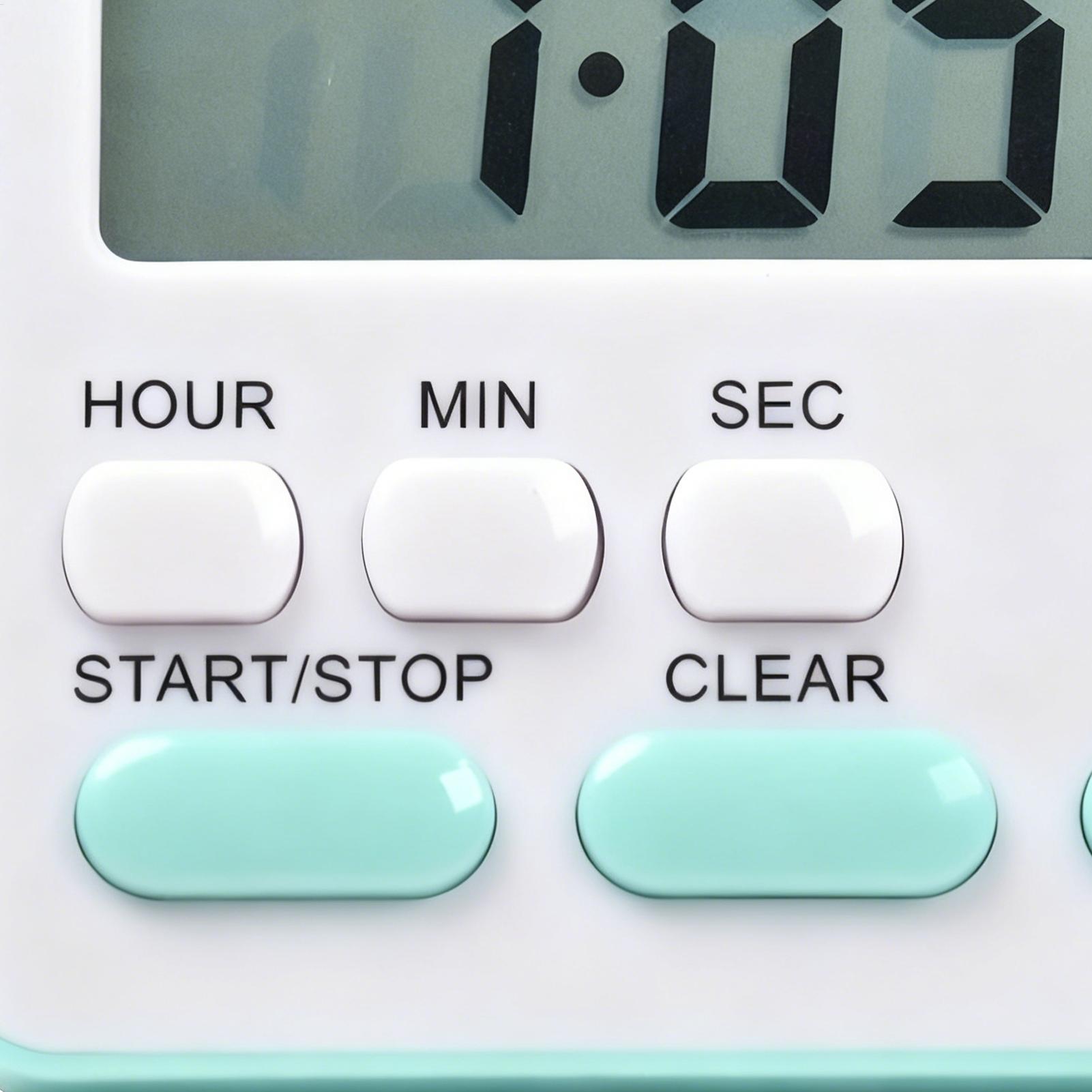 Nouvelle minuterie de cuisine  - Baking Kitchen Hourly avis et prix