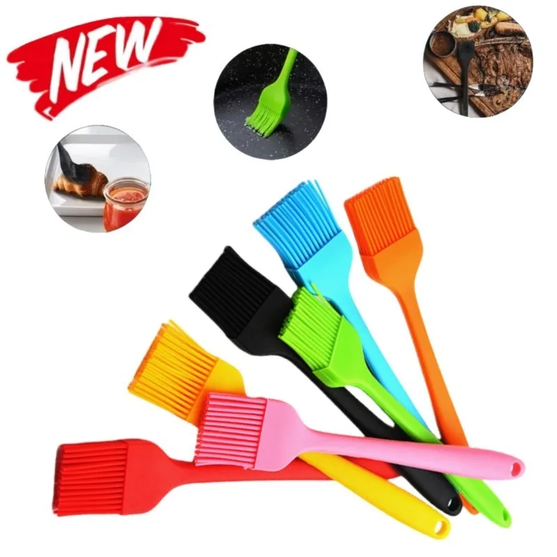Brosse de barbecue en silicone - Kitchen Baking Utensils avis et prix