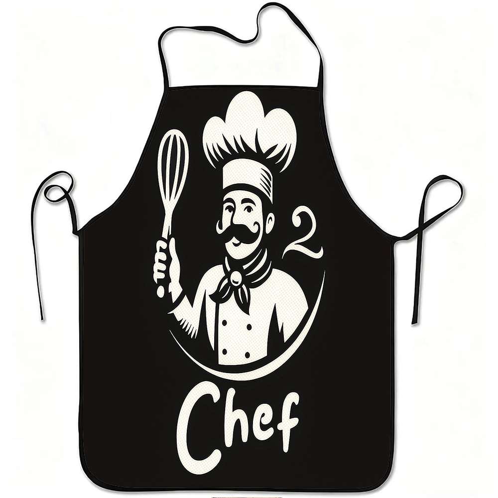 1 tablier simple et classique, - Kitchen Baking Ideas avis et prix