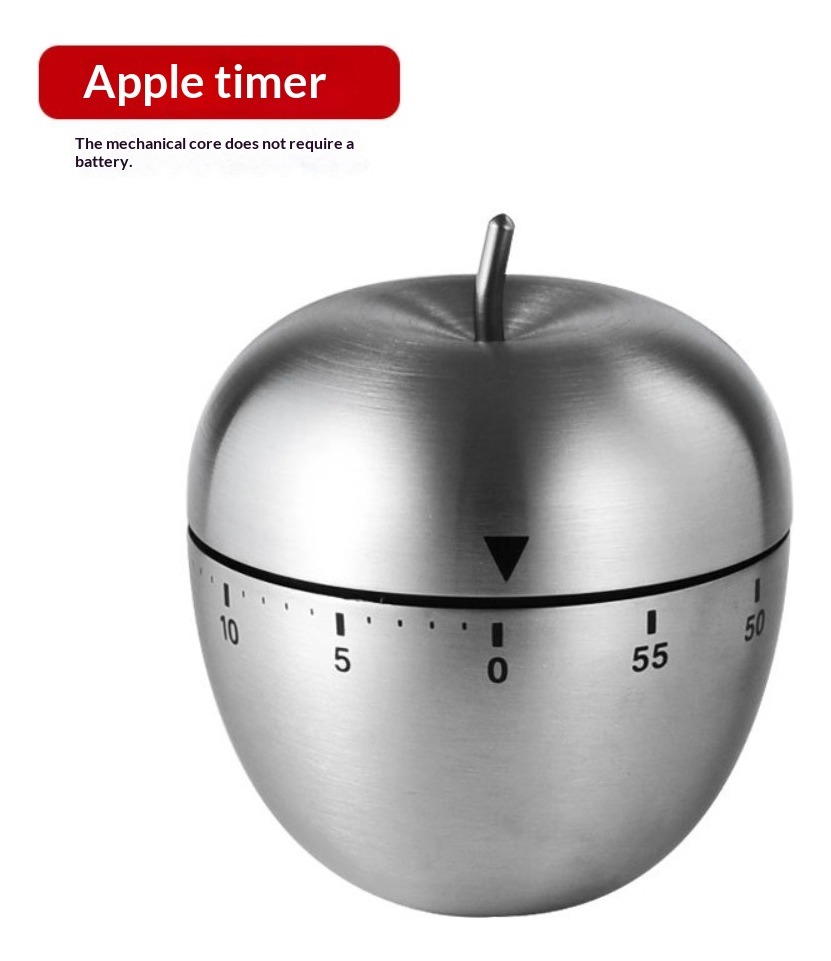 Minuterie mécanique créative e - Baking Kitchen Hourly avis et prix
