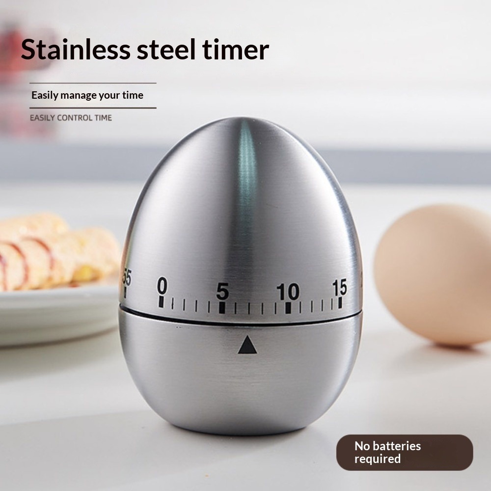Minuterie mécanique créative e - Baking Kitchen Hourly avis et prix