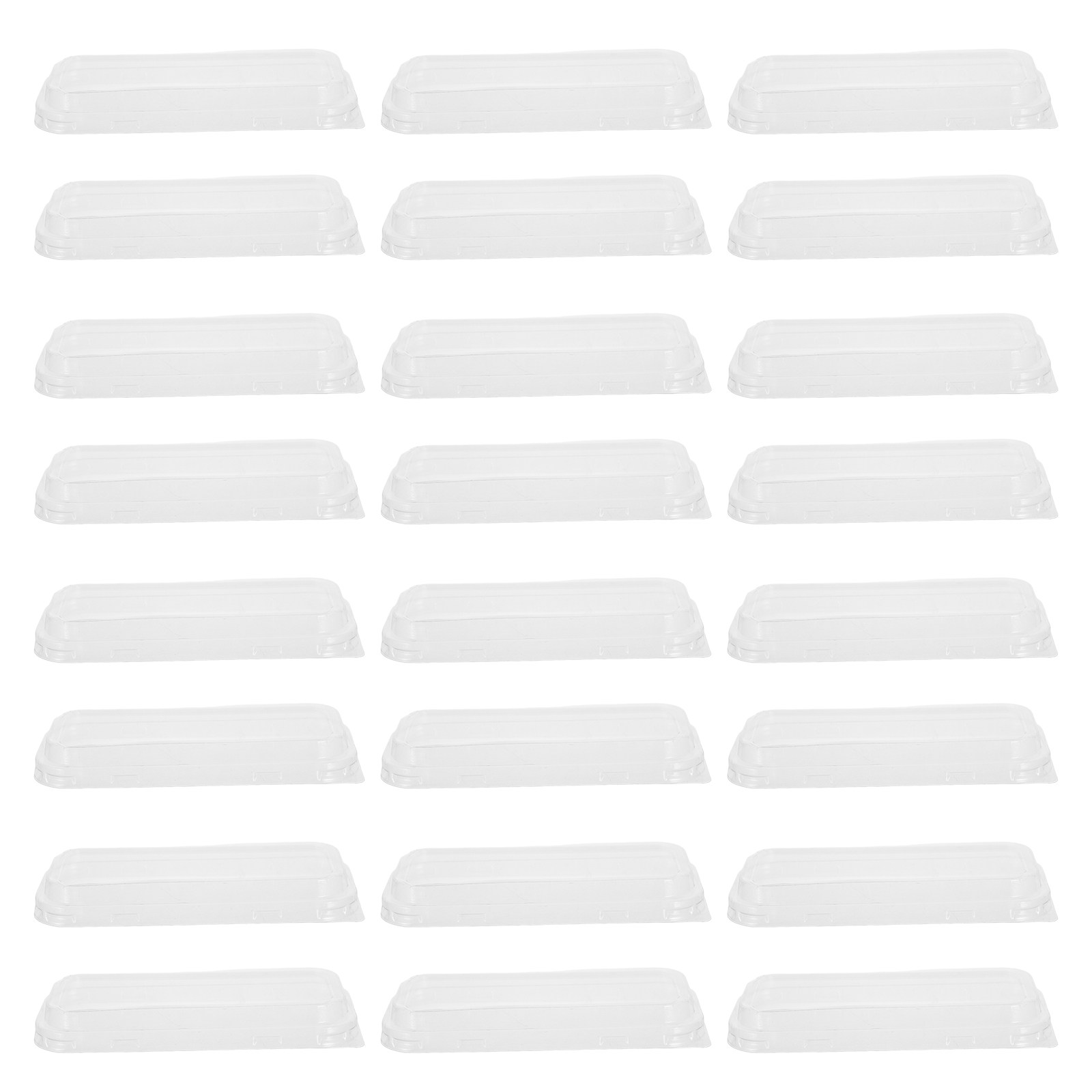 50 couvercles en plastique pou - Kitchen For Baking avis et prix
