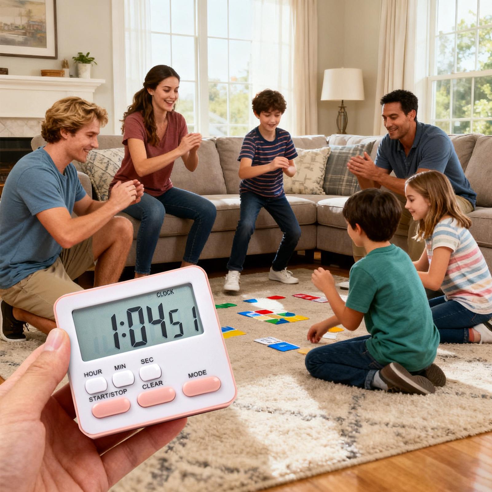 Minuterie de cuisine petites h - Baking Kitchen Hourly avis et prix