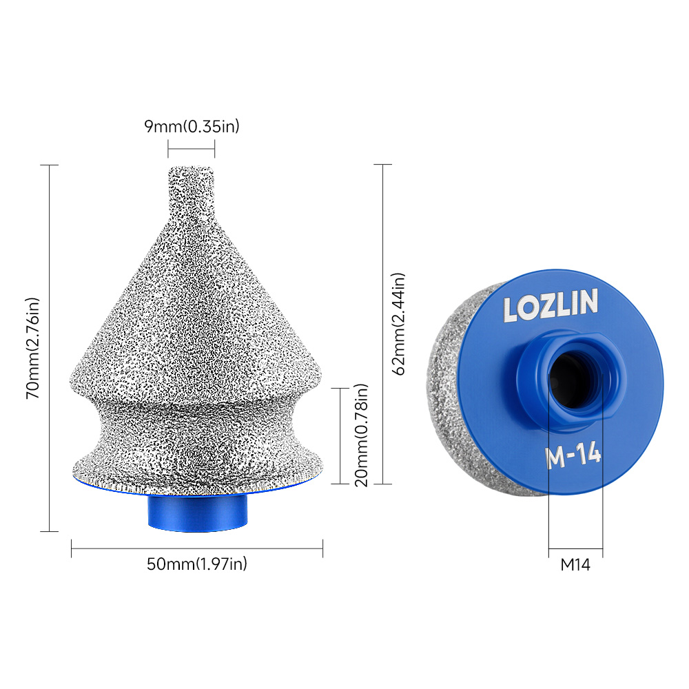Machine à chanfreiner diamanté - Rolling Pin Marble avis et prix
