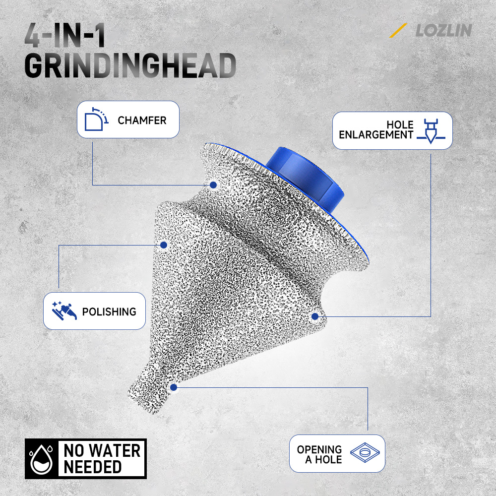 Machine à chanfreiner diamanté - Rolling Pin Marble avis et prix