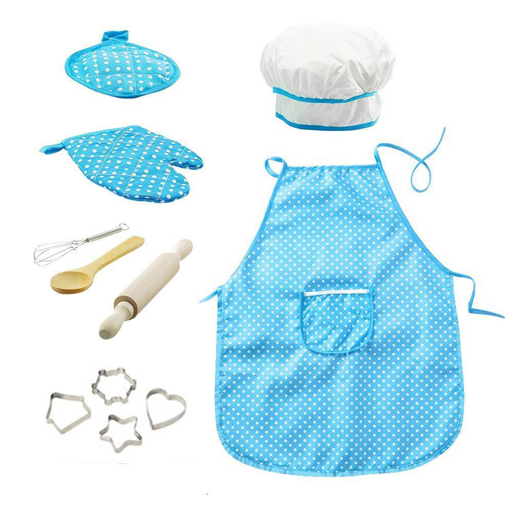Ensemble de tablier de cuisine - Baking Kitchen Set Up avis et prix