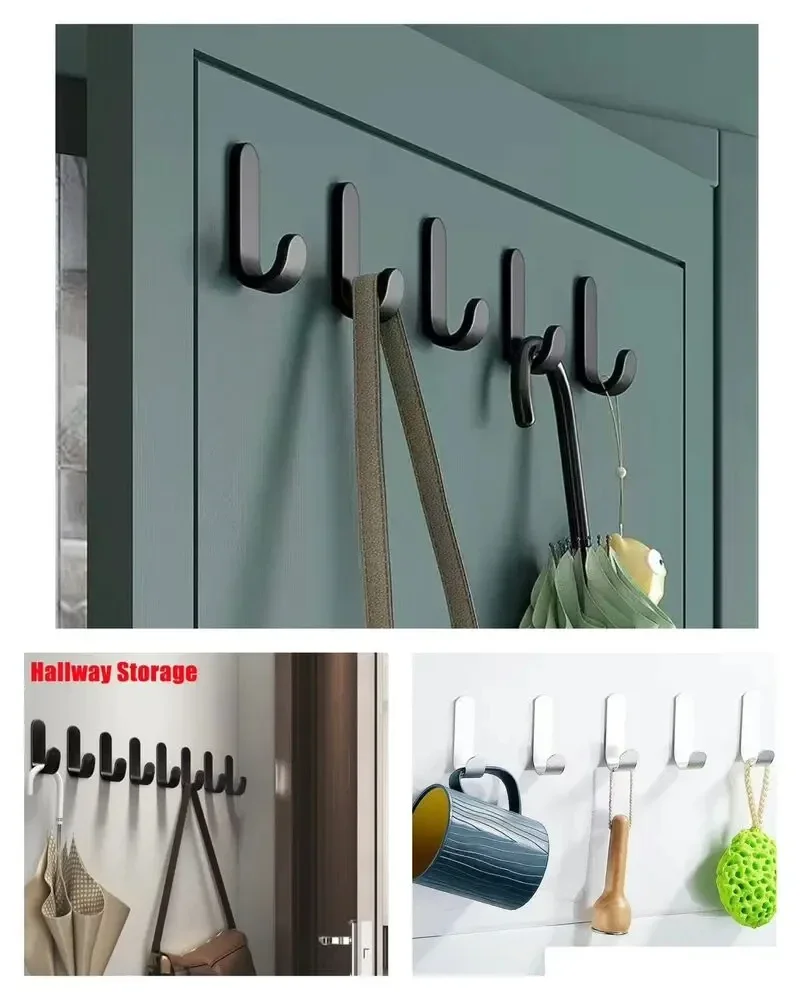 Crochet mural auto-adhésif sim - Kitchen Baking Gifts avis et prix