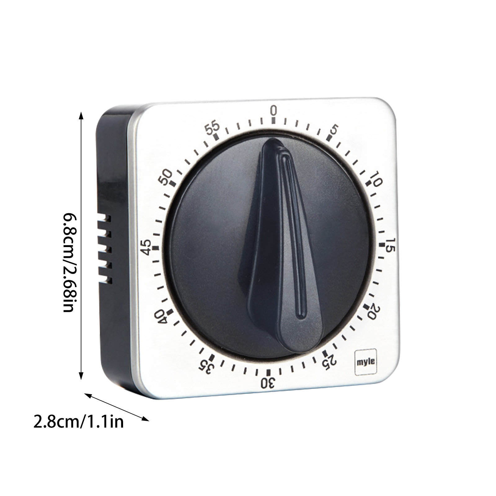 Minuteur magnétique de cuisine - Baking Kitchen Set Up avis et prix