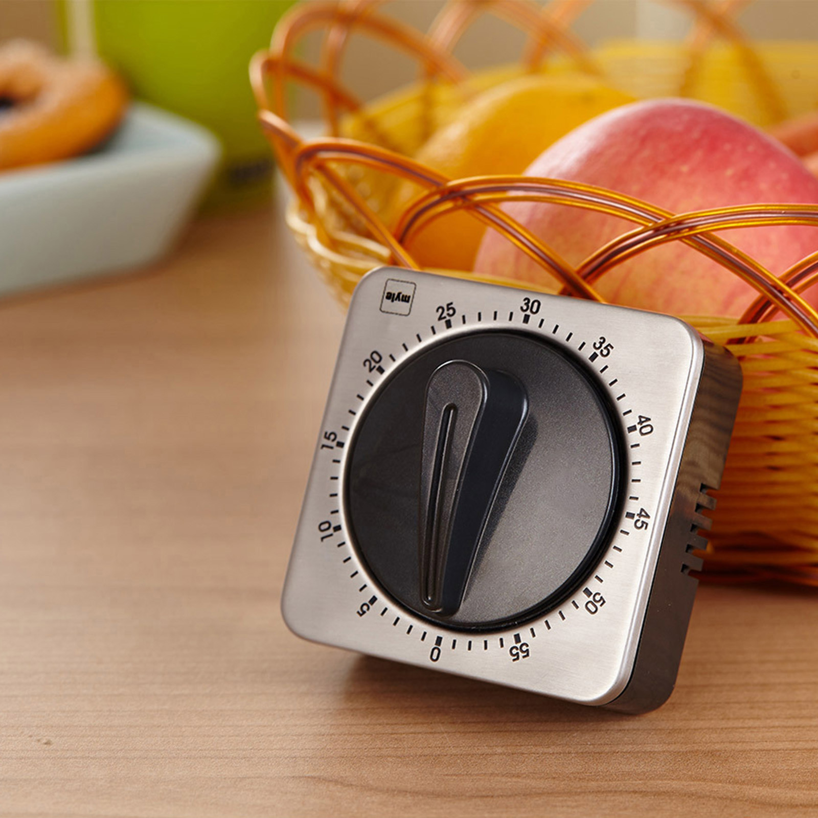 Minuteur magnétique de cuisine - Baking Kitchen Set Up avis et prix