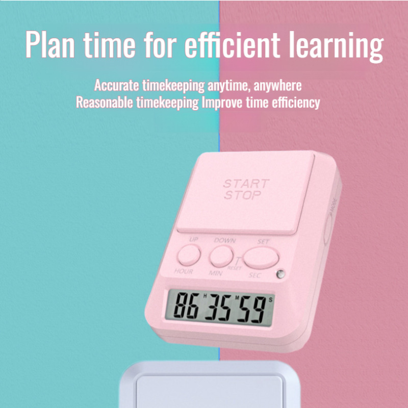 Minuteur de cuisine visuel pou - Baking Kitchen Hourly avis et prix