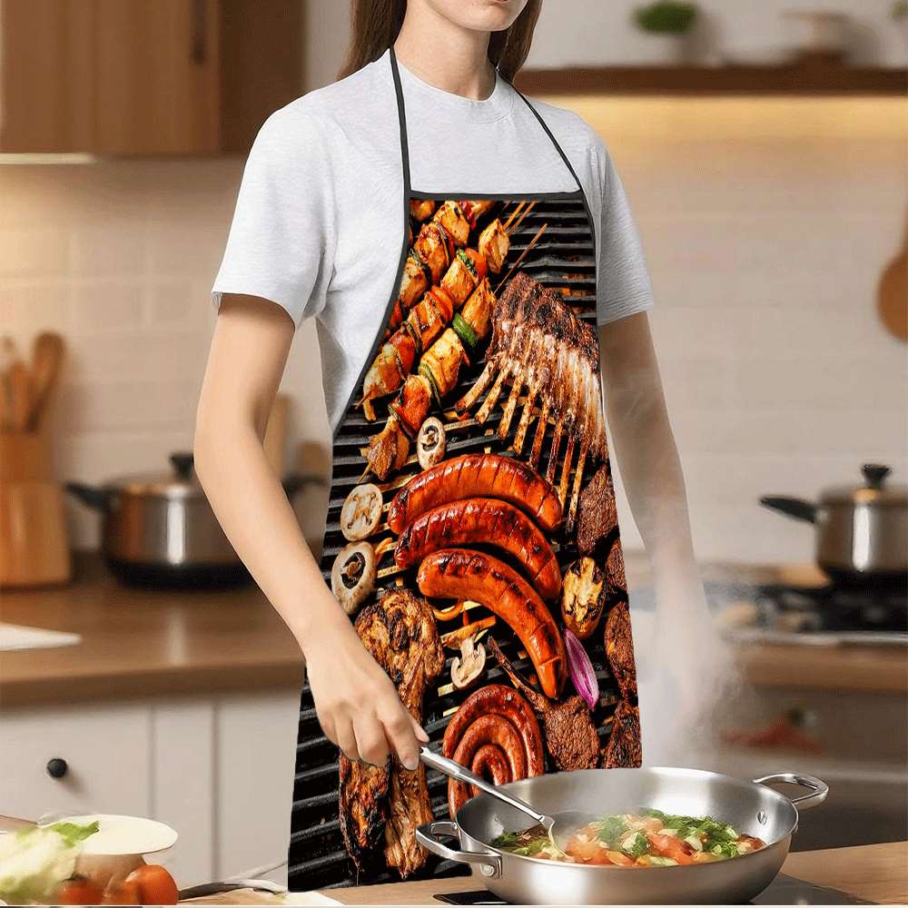 1 tablier amusant sur le thème - Kitchen Baking Ideas avis et prix
