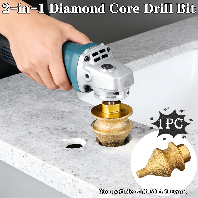 Foret diamanté industriel M14  - Rolling Pin Marble avis et prix