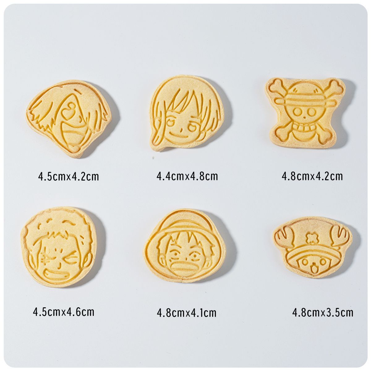 Ensemble de découpoirs à biscu - Kitchen Baking Gifts avis et prix