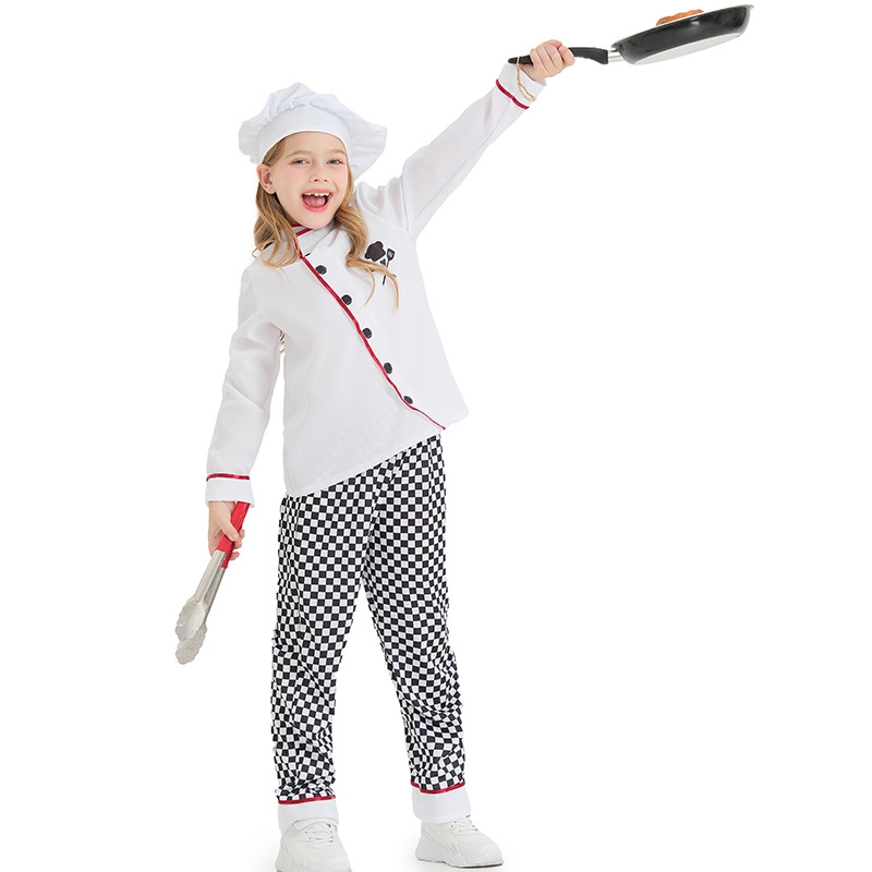 Costume de Chef de pâtisserie  - Baking Kitchen Set Up avis et prix