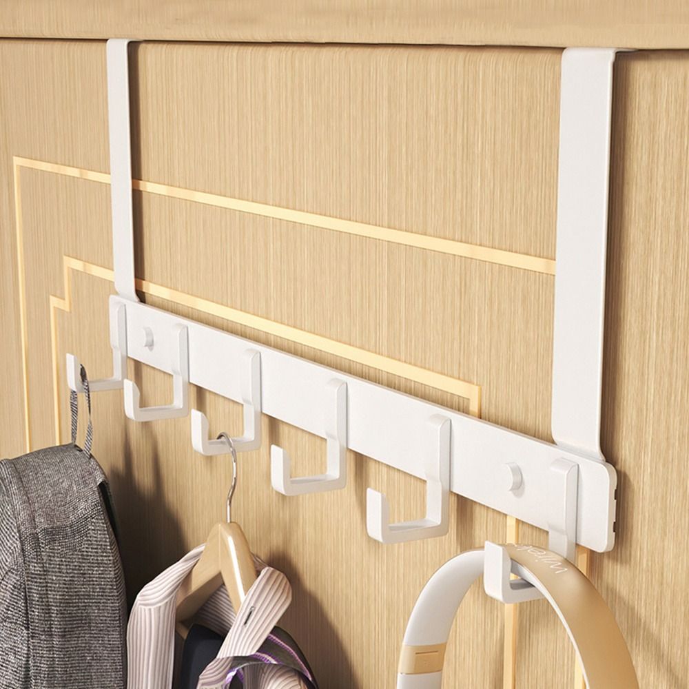 Crochets sur la porte, 6 croch - Kitchen Uncle avis et prix
