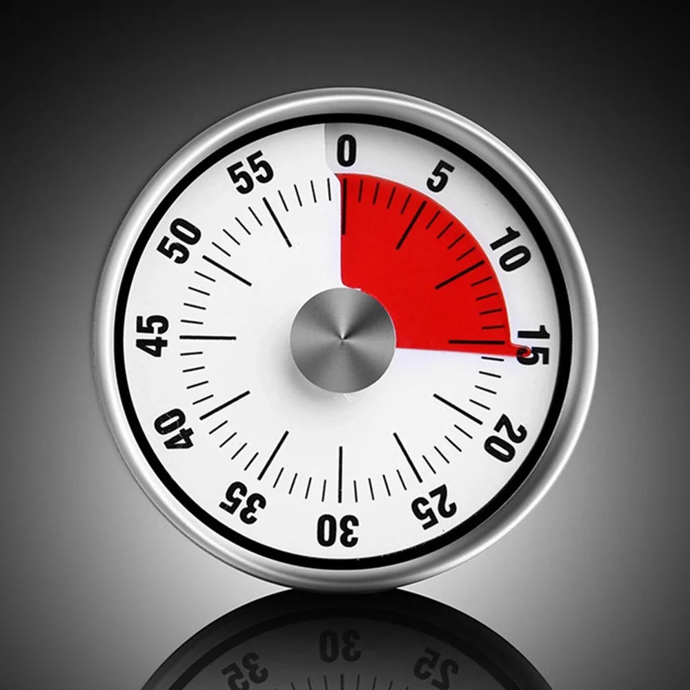 Minuteur de cuisine mécanique  - Baking Kitchen Hourly avis et prix
