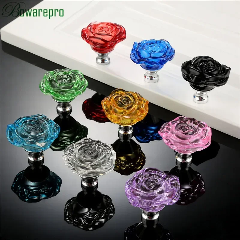 Bowarepro 50MM cristal Rose ve - Kitchen Uncle avis et prix