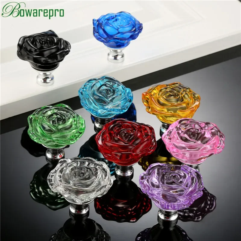 Bowarepro 50MM cristal Rose ve - Kitchen Uncle avis et prix