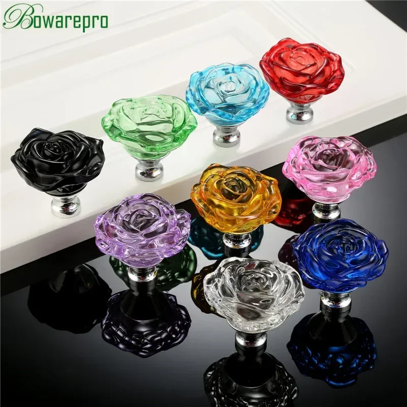 Bowarepro 50MM cristal Rose ve - Kitchen Uncle avis et prix