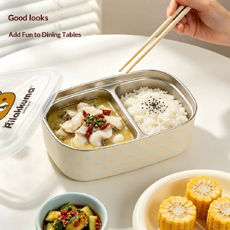 Boîte à bento originale Rilakk - Kitchen Baking Gifts avis et prix
