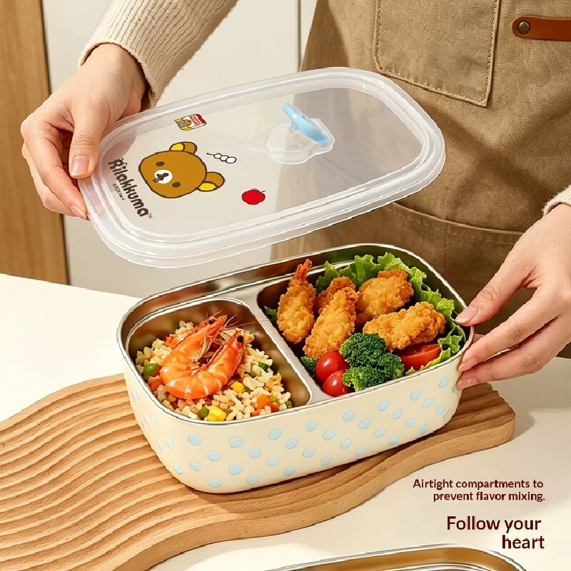 Boîte à bento originale Rilakk - Kitchen Baking Gifts avis et prix