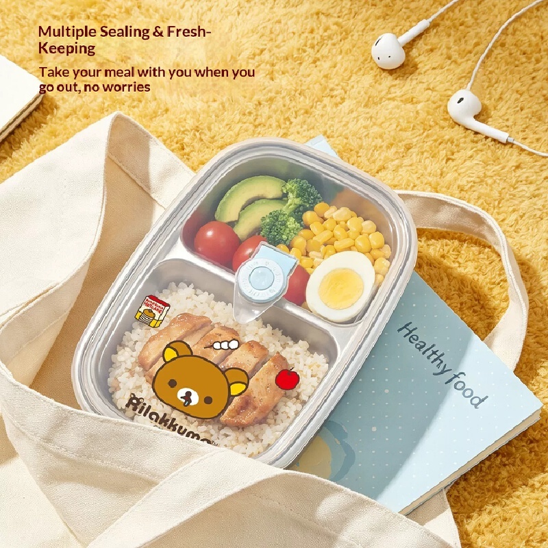 Boîte à bento originale Rilakk - Kitchen Baking Gifts avis et prix
