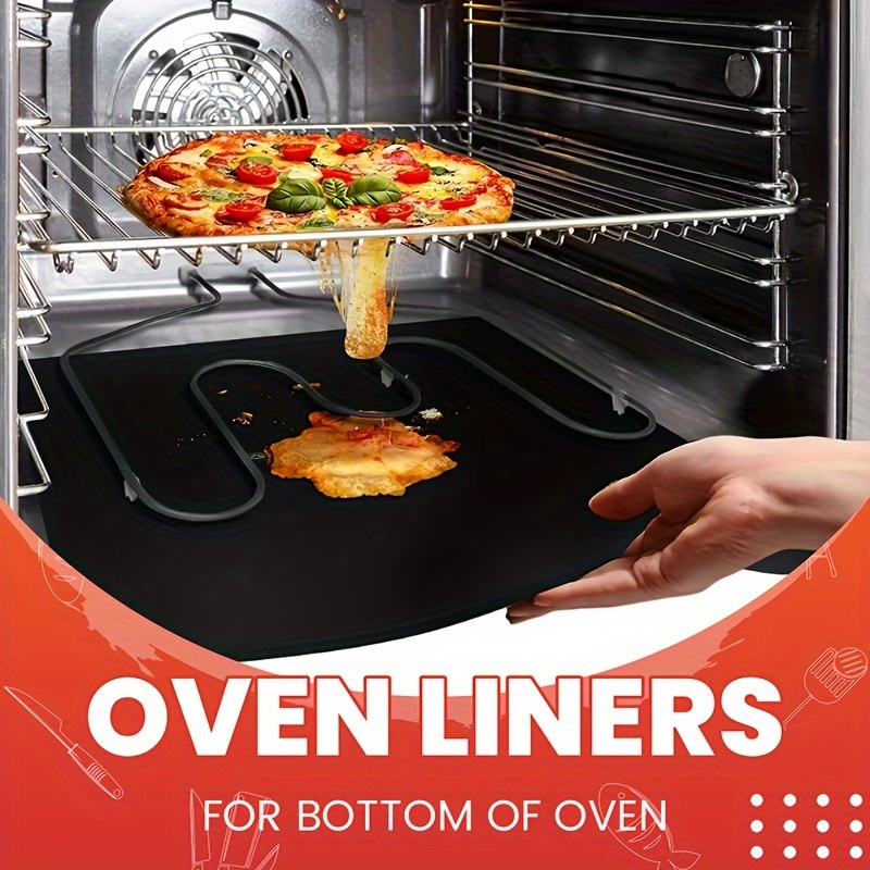 Revêtements de four pour fond  - Super Kitchen Baking Mat avis et prix