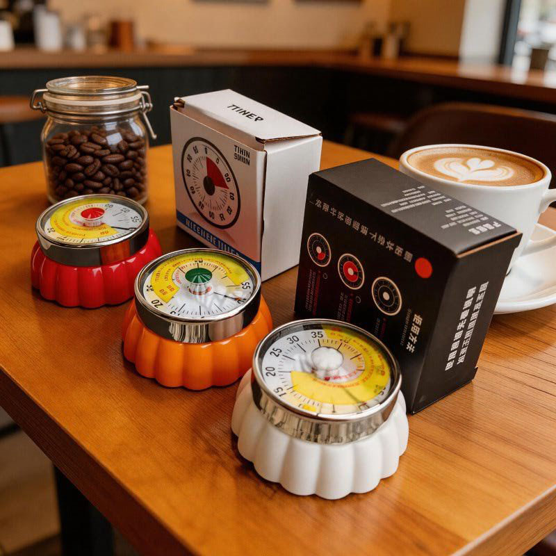 Minuteur de cuisine magnétique - Baking Kitchen Hourly avis et prix